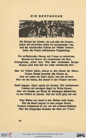 Die Seefahrer