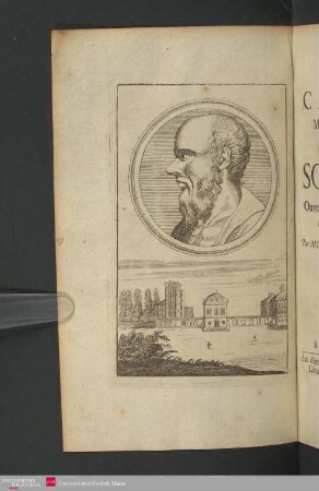 Les Choses Mémorables De Socrate : Ouvrage de Xenophon Traduit de Grec en François