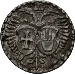 Medaille der Reichsstadt Schwäbisch Hall auf die erste Säkularfeier der Reformation, 1617
