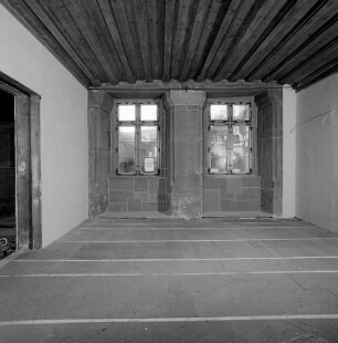 Klausurgebäude des Klosters Alpirsbach — Westflügel — Stube
