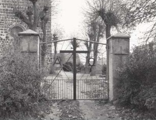 Tor, Lugau, Doberlug-Kirchhain