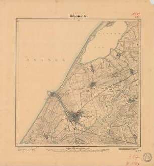 1564 (alte Nr.: 317) Rügenwalde