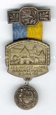 Bundestag des Deutschen Radfahrerbundes, Braunschweig