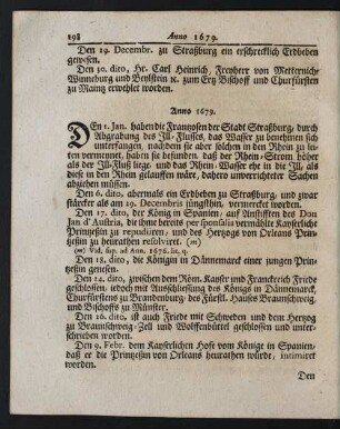 Anno 1679.