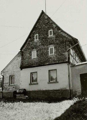 Bauernhof, Langenbernsdorf