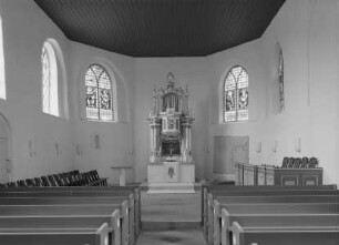 Evangelische Kirche Sankt Martin