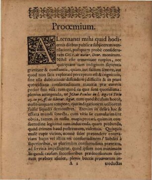 Theoria Inauguralis De Consuetudinibus In Genere