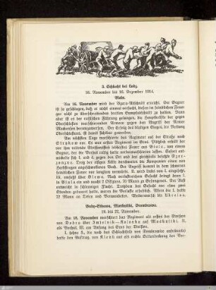 3. Schlacht bei Lodz