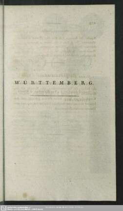 Württemberg