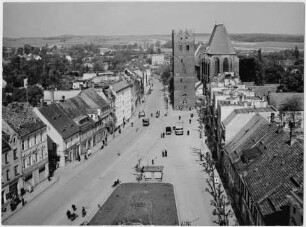 Katholische Kirche Sankt Andreas, Neumarkt in Schlesien, Polen