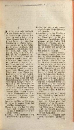 Dictionnaire françois-allemand à l'usage des écoles et de l'état bourgeois : contenant généralement tous les mots françois et allemands dont on peut avoir besoin pour la lecture des auteurs ... = Französisch-teutsches Handwörterbuch für die Schulen und den Bürgerstand