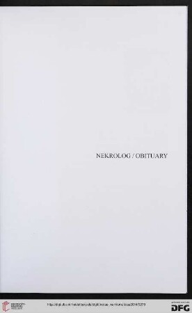 Nekrolog