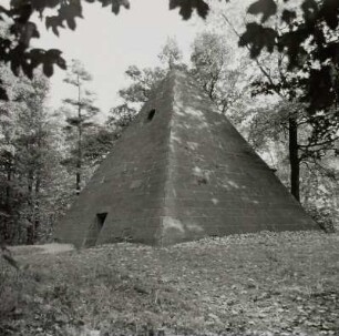 Mausoleum, Machern (Kreis Wurzen)