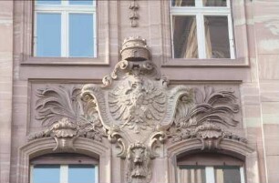 Stadtwappen Frankfurt (Main)