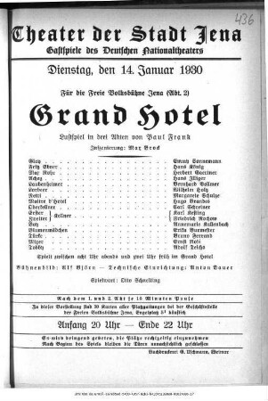 Grand Hotel