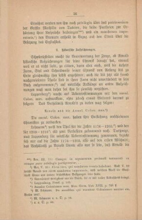 3. Historische Aufzeichnungen.