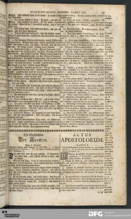 Apostelgeschichte