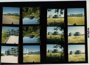 Tectronix, Köln (Holweide), 1991