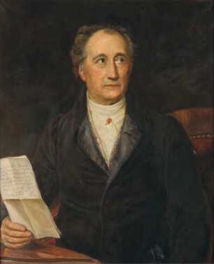 Johann Wolfgang von Goethe