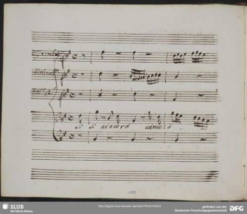 Aria: Sì vincerò