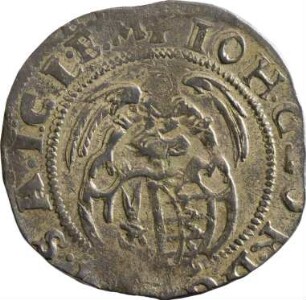 Münze, 24 Kreuzer, 1621