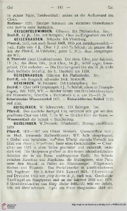Geislingen an der Steige