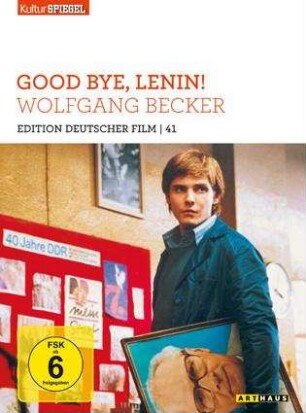DVD-Cover (2009) von "Good Bye, Lenin!" (2003)