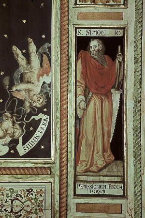 Der Apostel Simon