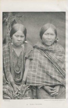 14. Haka women