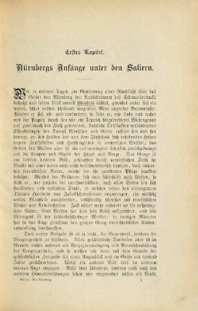Alt-Nürnberg : Geschichte einer deutschen Stadt im Zusammenhang der deutschen Reichs- und Volksgeschichte