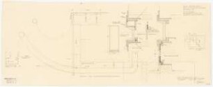 Arzthaus Prof. Bernhardt, Berlin-Charlottenburg: verschiedene Details, Leiterhaken