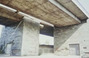 Unterführung B 8 Duisburg, Zinkhüttenplatz