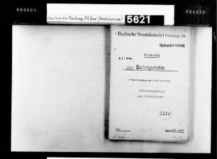 Neugliederung Südwestdeutschlands