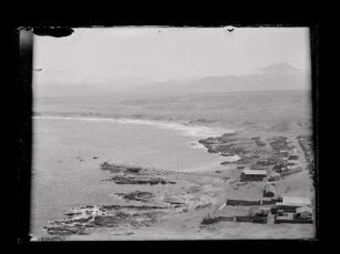 [124]: Peru : Hafenstädte ; Topographische Ansichten ; Stadtansichten