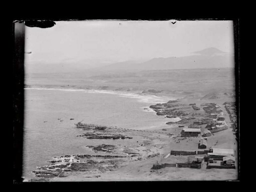 [124]: Peru : Hafenstädte ; Topographische Ansichten ; Stadtansichten