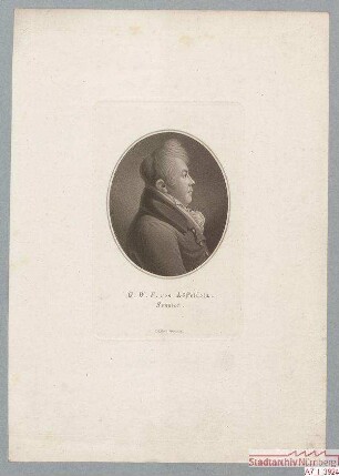 G(eorg) W(ilhelm) F(riedrich) von Löffelholz