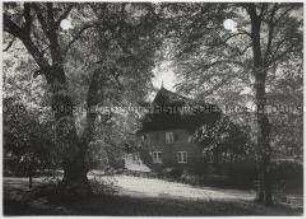 Volksdorf, Herbst