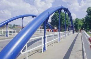 Eldebrücke Eldena