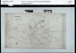 Kleinsaubernitz; Oberlausitzer Braunkohlen-AG, Betriebsanlagen