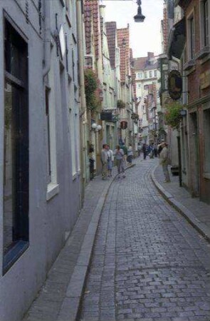 Bremen: Gasse