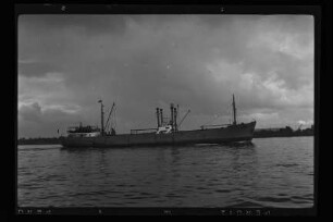 Konsul Sartori (1950), Sartori & Berger, Kiel