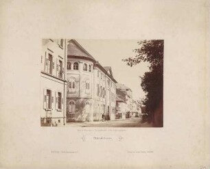 Ständehaus in Karlsruhe
