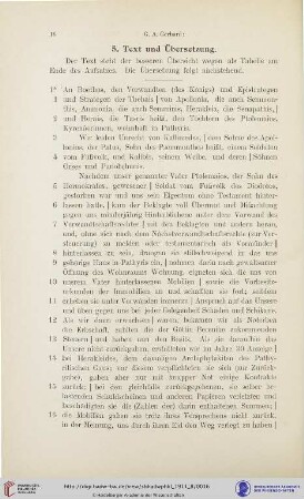 5. Text und Übersetzung