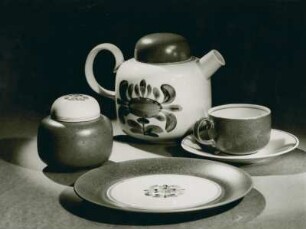 Tafelgeschirr "Chekiang" von Helen von Boch und Frederigo Fabbrini