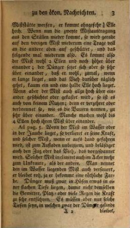 Neue oekonomische Nachrichten. 3, 3. 1766 = St. 25/30 - 31/36