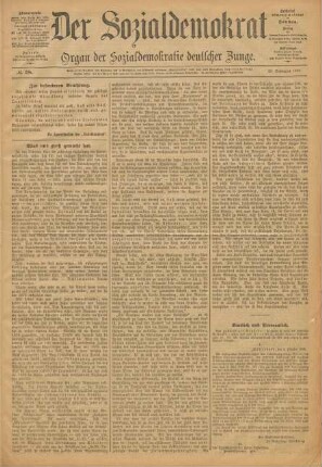 No. 38. 20. September 1890.