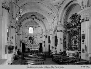 Santa Maria delle Grazie & Madonna delle Grazie, Montepulciano