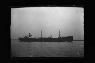 Frigga (1924), Frigga.- Seereederei "Frigga" AG, Hamburg