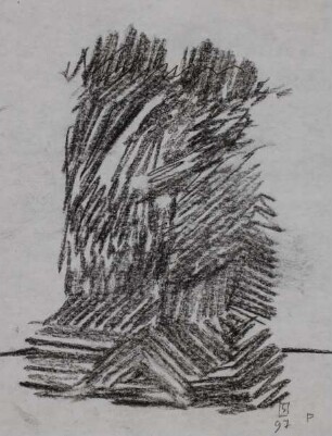 Abstrakte Figuration I
