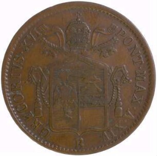 Münze, 1844